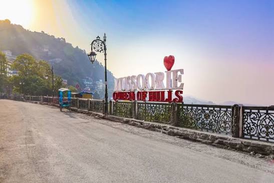 mussoorie