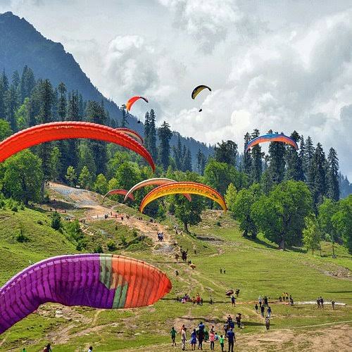 manali sissu kasol