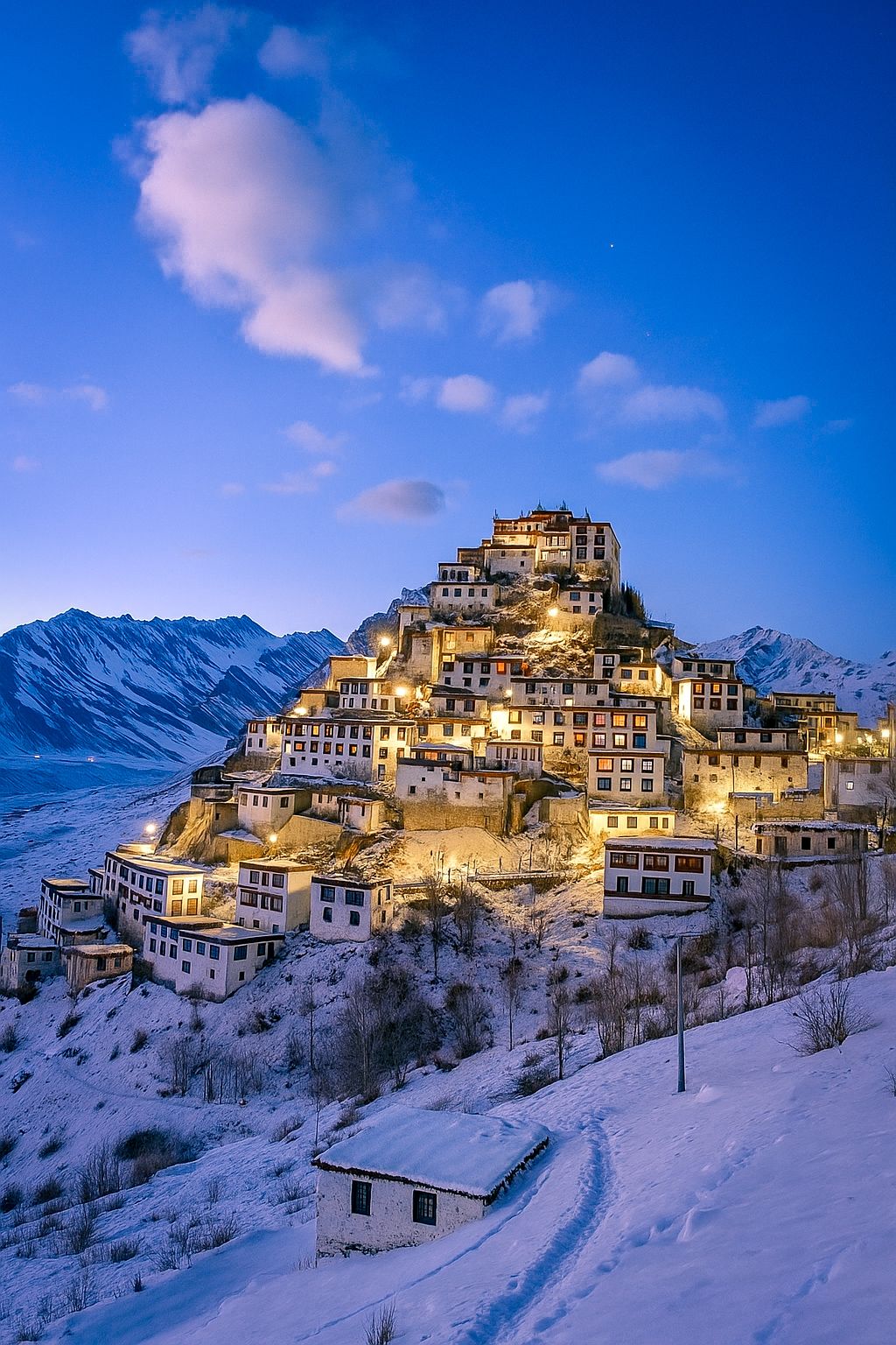 spiti valley - Photo 5