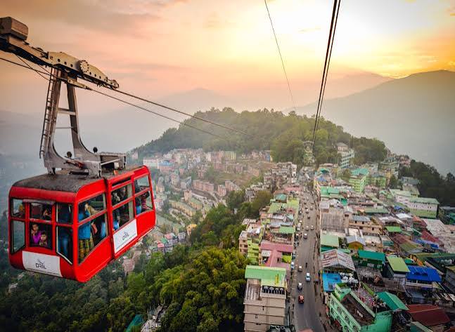 sikkim Gangtok - Photo 5
